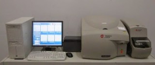 BECKMAN COULTER CELL LAB QUANTA SC FLOW CYTOMETER