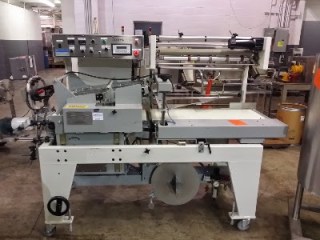 Texwrap 2219 Automatic L-Bar Sealer