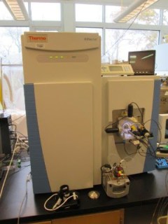 Thermo Q Exactive™ Hybrid Quadrupole-Orbitrap Mass Spectrometer