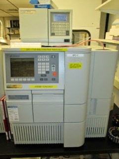 Waters Alliance 2695 Hplc W/ 2414 Rid