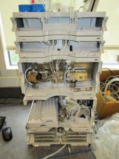 Agilent 1100 HPLC System