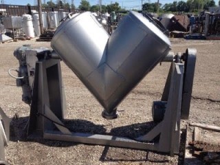 20 Cu Ft Patterson Kelley Twin Shell Blender