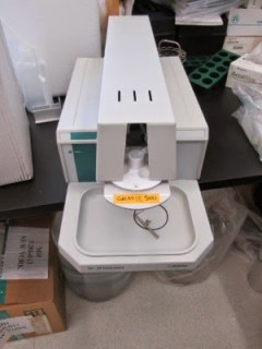 Metrohm 797 VA Computrace