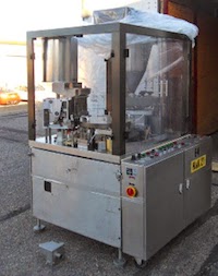 Bohanan 2000 Capsule Filling Machine