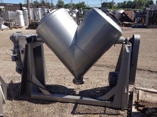 20 Cu Ft Patterson Kelley Twin Shell Blender