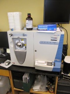 Thermo Finningan LTQ Mass Spec