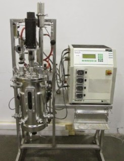 B. Braun Biostat C Bioreactor B. Braun Biostat C Bioreactor