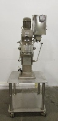 Collette Gral 10L High Shear Granulating Mixer