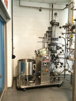 Schott Rotostill 50 Liter Rotary Evaporator 