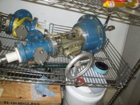 SchuF 25BS Disc Bottom Outlet Valve