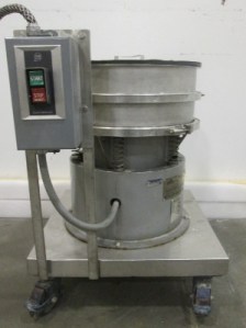 Sweeco S188333 Vibratory Sieve Seperator
