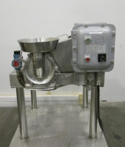 Fitzpatrick JT Fitzmill Homoloid Mill