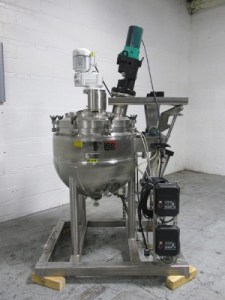 Lee 220 Liter Twin Motion Kettle