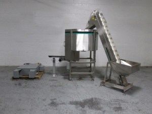 Hoppmann Centrifugal Bowl Feeder