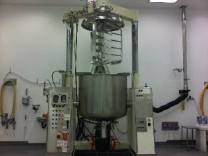 Krieger Molto-Mat MMU-1000 Vacuum Homogenizer