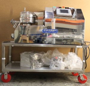 Fluid Air PharmX High Shear Granulator