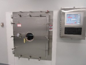 Hull 36 FXS 130 Freeze Dryer