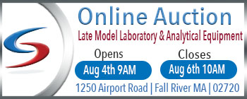 Lab and Analytical Online Auction