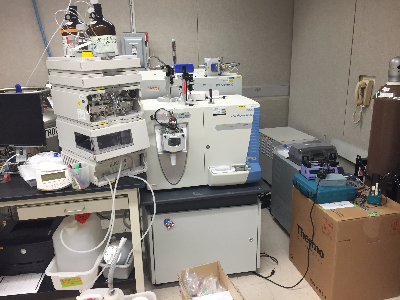 Thermo LTQ Orbitrap XL Mass Spec