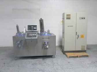 Niro PMA 65 High Shear Mixer