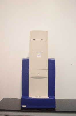 Micromass MALDI Mass Spectrometer