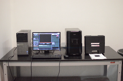 Nanosight NS 300 Nanoparticle Analysis System