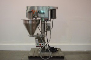 All-Fill B-350E Filling Head