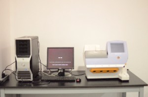 Life Technologies Ion Torrent Personal Genome Machine