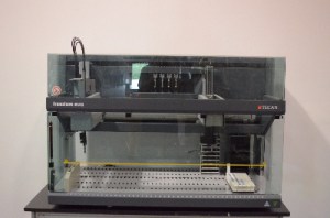 Tecan EVO Liquid Handler