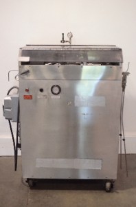 Microfluidics M-140K Microfluidizer