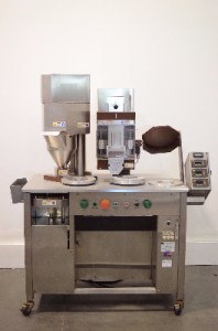  Schaefer Model 10 Capsule Filling Machine