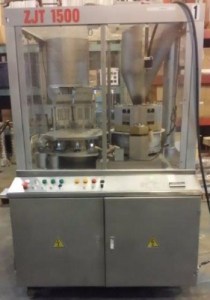 Tradimex ZJT-1500 Capsule Filler