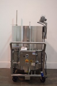 Thermo Scientific Hyclone 1000 Liter Single-Use Mixer