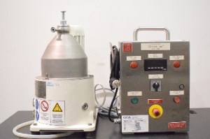 GEA Westfalia Whisperfuge Separator, Model CTC1-06-107