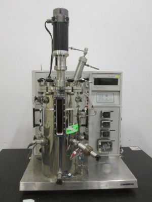 New Brunswick 20L BioFlo IV Bioreactor/ Fermentor