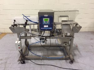 Thermo Scientific Apex 500 Metal Detector