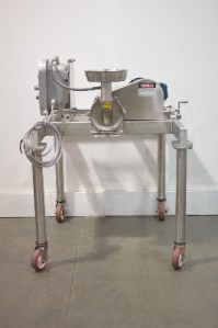 FitzMill Model J Homoloid Mill