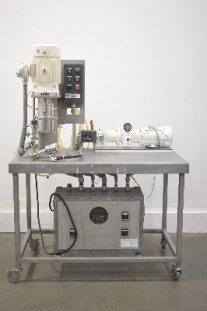 Drais Mannheim Cosmo 2 Mobile Bead Mill