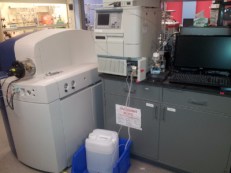 Waters Micromass Q-TOF API-US Mass Spectrometer