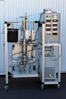 Charles Thompson Model CT-80-C22 Mobile Filter Dryer