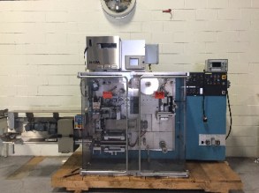 Uhlmann UPS300 Blister Machine
