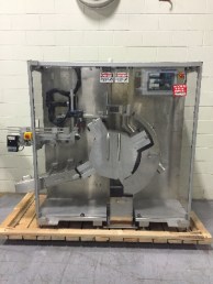 Gemel CapAway 50 Debottling Machine
