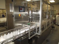 Complete Liquid Filling Line