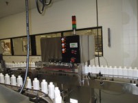 Complete Liquid Filling Line