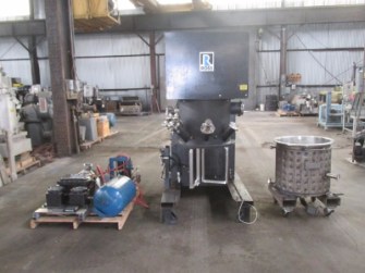 Ross DPM-40 Double Planetary Mixer