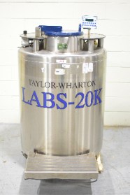 Taylor Wharton Labs-20k Liquid Nitrogen Dewer