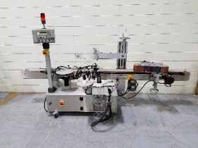 Quadrel Q60 Versaline Labeler