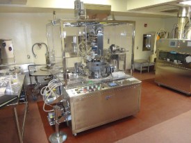 Qualicaps LiqFil Super F-80 Capsule Filler