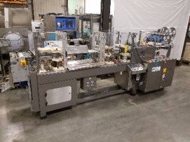 Hassia V120 Blister Machine