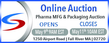 Pharmaceutical Mfg & Packaging Equipment From Leading Manufacturers